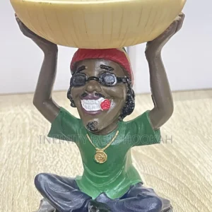 Deluxe Character Ashtrays