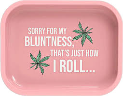 Rolling Tray